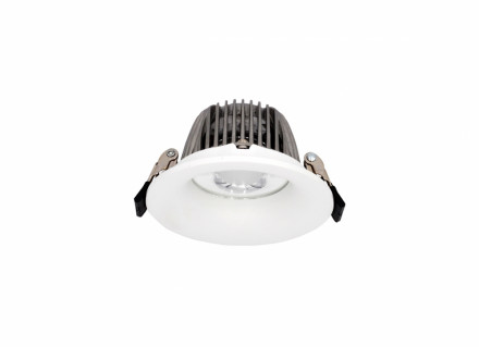 Встраиваемый светодиодный светильник (блок питания в комплекте) Donolux DL18838R20N1W 45