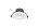 Встраиваемый светодиодный светильник (блок питания в комплекте) Donolux DL18838R12W1W 65