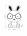 Настольная лампа зайчик Lucide Dodo Rabbit 71591/03/66