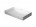 Раковина, Duravit, DuraSquare, ширина, мм-600, глубина, мм-345, высота, мм-140, отверстия для смесителя-отсутствуют, материал-керамика, крепления в комплекте, цвет-белый, шлифованный вариант, без перелива, включая выпуск с керамической крышкой