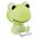 Настольная лампа Lucide Dodo Frog 71592/03/85