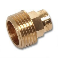 Переход 54x1 1/2" ВП-НР, бронза, 4243g