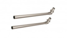 Трубка Г-образная для подключения к радиатору, ELSEN, Monolit, 20, длина трубки, мм-250, медь