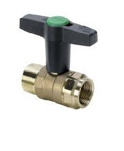 Шаровой кран, Viega, Easytop, 1/2", бронза, модель 2275.2