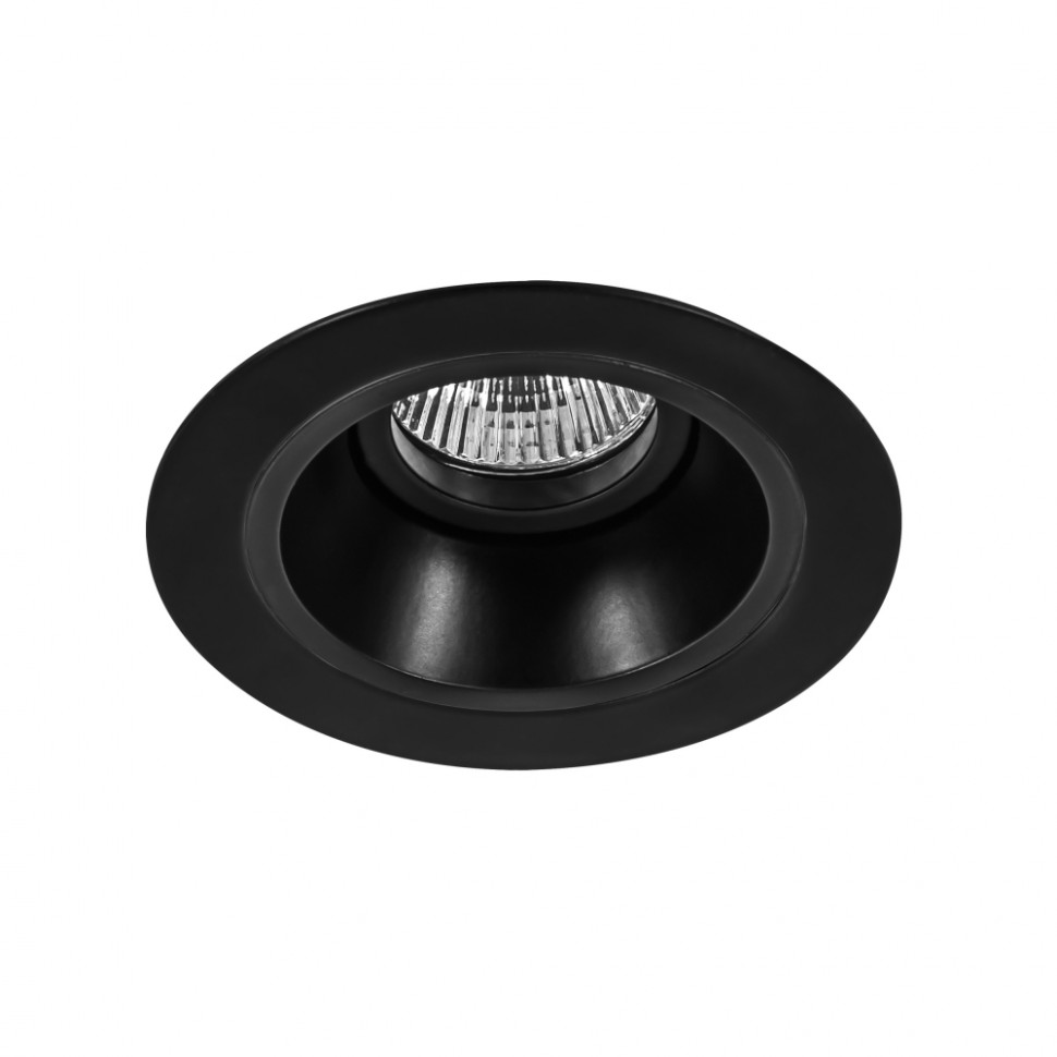 D61707 Встраиваемый точечный светильник Domino Round Lightstar (комплект из 214617+214607)