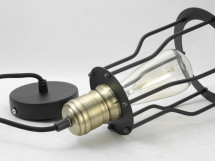 Подвесной светильник Lussole Loft IV LSP-9610