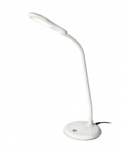 Настольная лампа (06546) Uniel TLD-507 White/LED/550Lm/5000K