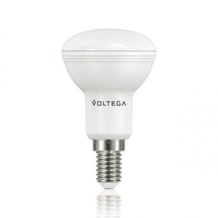 Лампа светодиодная Voltega рефлекторная E14 5,5W 4000К матовая VG4-RM2E14cold5W 4711