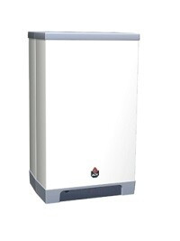 Котёл конденсационный настенный, ACV, Kompakt HRE eco 30/36, мощность, кВт-7,1-26,3, двухконтурный, камера сгорания-закрытая