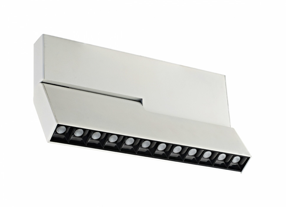 Накладной светодиодный светильник (блок питания в комплекте) Donolux Eye DL18786/12C White