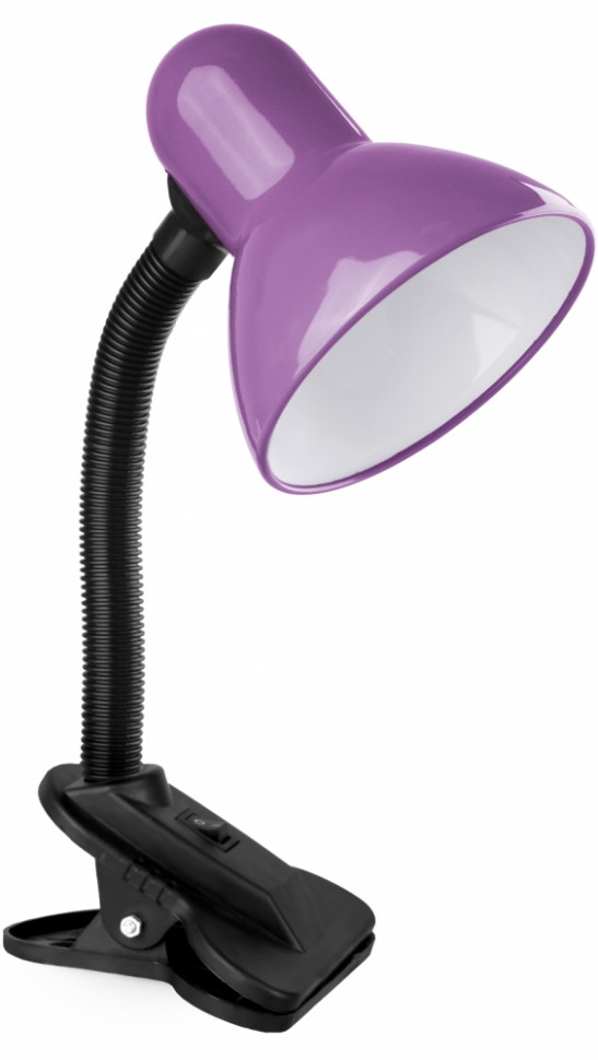 KD-320 C12 фиолетовый Настольный светильник Camelion 10996
