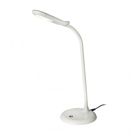 Настольная лампа (06544) Uniel TLD-506 White/LED/550Lm/5000K