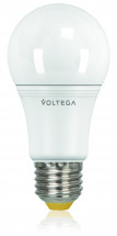 Лампа светодиодная Voltega E27 10.5W 2800К матовая VG2-A2E27warm11W 5737