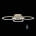 Потолочная светодиодная люстра ST Luce Twiddle Dimmer SL867.202.04