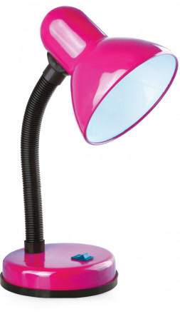 KD-301 C15 пурпурный Настольный светильник Camelion 10993