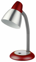 Настольная лампа ЭРА N-115-E27-40W-R