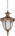 Садово-парковый подвесной светильник Флоренция Feron PL4044 (11424)