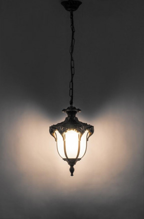 Садово-парковый подвесной светильник Флоренция Feron PL4044 (11424)