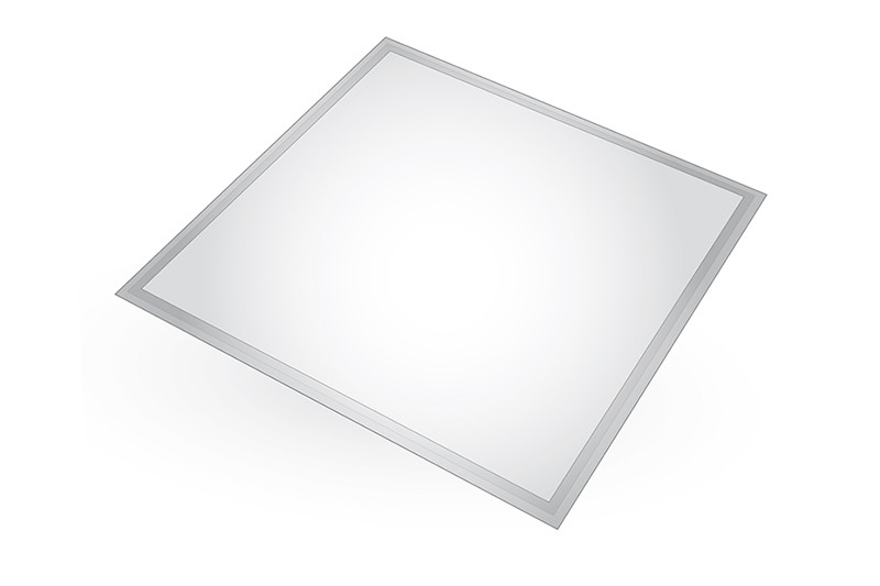 Ультратонкая светодиодная панель Ultraflash LTL-6060-05 (36Вт, 4000К), призматический рассеиватель 13103