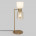 Настольная лампа Tandem Eurosvet 01084/2 латунь (a052292)
