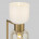 Настольная лампа Tandem Eurosvet 01084/2 латунь (a052292)
