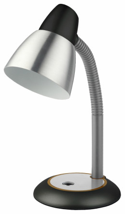 Настольная лампа ЭРА N-115-E27-40W-BK