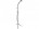Душевой гарнитур, Hansgrohe, Croma 100 Multi/Unica&#039;Reno Lift, 105 мм, 1/2&quot;, в набор входят: Croma 100 Multi ручной душ № 28536000, регулируемая в пределах 200 мм по высоте штанга для душа, подвижный держатель для ручного душа в положении верхнего душа, ре