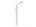 Душевой гарнитур, Hansgrohe, Croma 100 Multi/Unica&#039;Reno Lift, 105 мм, 1/2&quot;, в набор входят: Croma 100 Multi ручной душ № 28536000, регулируемая в пределах 200 мм по высоте штанга для душа, подвижный держатель для ручного душа в положении верхнего душа, ре