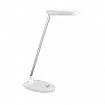 Настольная лампа (UL-00000805) Uniel TLD-531 White/LED/400Lm/4500K/Dimmer