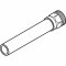 Трубка присоединительная, Rehau, RAUTITAN, 15xR 1/2&quot;, нержавеющая сталь, для подключения радиатора с наружной резьбой