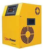 Инвертор CyberPower CPS 1500 PIE, (1000 Вт/24 B), минимальное кол-во 2 батареи.
