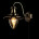 Бра Arte Lamp Fisherman A5518AP-1AB