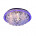 Люстра со светодиодной подсветкой с пультом ДУ Wedo Light Франческа 78942.01.03.08