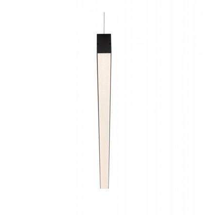Линейный подвесной светильник Denkirs DK9123-BK