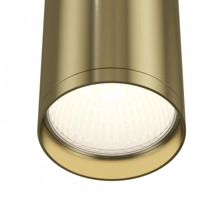 Потолочный накладной светодиодный светильник Maytoni Technical Focus s C052CL-01BS