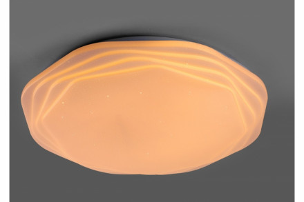 Настенно-потолочный светодиодный светильник с ПДУ ИК Camelion LBS-7705 13959