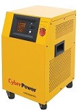 Инвертор CyberPower CPS 3500 PRO, (2400 Вт/24 B), минимальное кол-во 2 батареи
