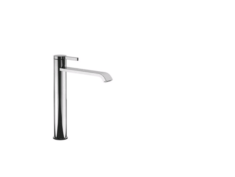 Смеситель для раковины, Villeroy&Boch, DAWN, тип открывания воды-однорычажный, отверстия для монтажа-1, высота, мм-311, вынос излива, мм-180, цвет-хром, без клапана pop-up