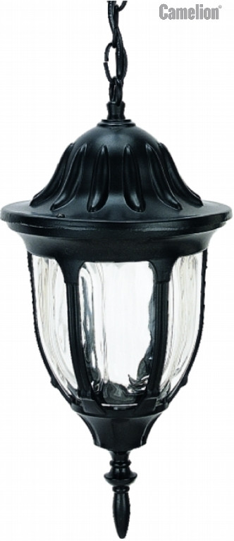 4505 С02 черный Садово-парковый светильник Camelion 10535