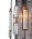 Подвесной светильник Lumien Hall Аглая 0001/1PS-BK