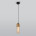 Подвесной светильник Airon Eurosvet 50180/1 янтарный (a052424)