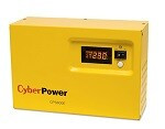 Инвертор CyberPower CPS 600 E, (420 Вт/12 B), в комплекте с сетевым проводом