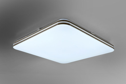Настенно-потолочный светодиодный светильник с ПДУ ИК Camelion LBS-7702 13972