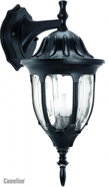 4502 С02 черный Садово-парковый светильник Camelion 10529