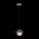 Светильник подвесной Evoluce Garonni SLE110103-01