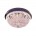 Люстра со светодиодной подсветкой с пультом ДУ Wedo Light Джизи 78986.01.03.05