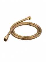 Шланг для душа, Cisal, длина шланга, мм-1500, стандарт подвода воды-1/2&quot;, цвет-Old Bronze