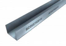 Профиль АкустикГипс (AcousticGyps) ПН Усиленный 50/40, 3м