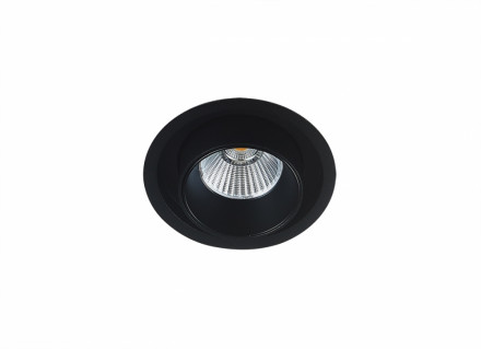 Встраиваемый светодиодный светильник (блок питания в комплекте) Donolux Periscope DL20151R15W1B