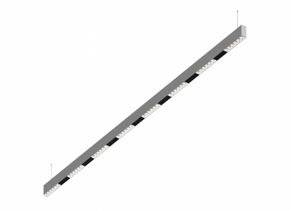 Подвесной линейный светодиодный светильник Donolux Eye-line DL18515S121A48.48.2000WB